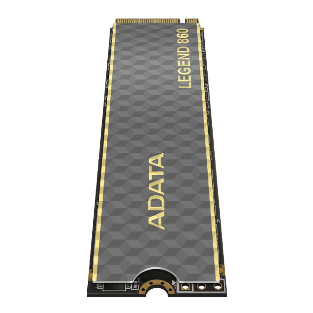 MACO＊ ADATA LEGEND 860 500GB M.2 2280 NVMe PCI Express 4.0 SSD