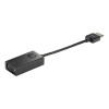 HP HDMI to VGA Adapter Length 0.045 m Black
