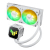 ASUS TUF Gaming LC III 240 ARGB All-in-One Liquid CPU Cooler White