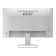 MSI PRO MP243W E14 24" IPS Full HD 144Hz 1ms HDMI Displayport Monitor with Speakers - White