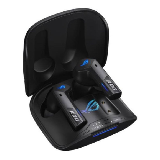 ASUS ROG Cetra True Wireless in-ear headphones with ultra-low latency for gaming
