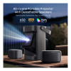 Nebula soundcore D2431211 P1 Full HD Smart Portable Projector with Detachable Speakers