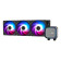MSI MAG CORELIQUID A13 360 Intel/AMD CPU All-in-one Liquid Cooler