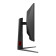 AOC C32G4Z 31.5" Full HD VA 260Hz 0.3ms Height Adjustable Curved Gaming Monitor with Speakers