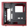 Fractal Design Focus G Red ATX Mid Tower White LED PC Case