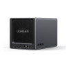 UGREEN NASync DXP4800 4-Bay-NAS (Diskless) Includes 32TB (Seagate Ironwolf) Hard Drive Bundle