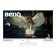 BenQ EW3290U 32" 4K Ultra HD IPS Height Adjustable Built-in Speakers USB-C Monitor