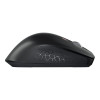 Cherry Stream Comfort 4000 DPI Wireless Ergonomic Mouse - Black