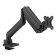 New Open Box - Neomounts DS70PLUS-450BL1 Monitor arm 17-49" - gas spring - Topfix