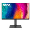 BenQ DesignVue PD2706QN 27" IPS Quad HD 100Hz Height Adjustable Stand Built-in Speaker USB-C Designer Monitor