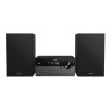 Refurbished - Philips TAM4505/12 Hi-Fi Micro System with Bluetooth - Black