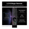 LG OLED55G56LS 55" OLED evo AI G5 4K Smart TV - Stand Version