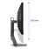 AOC AGON AG276QSG2 27" Quad HD Fast IPS 360Hz 0.3ms NVIDIA G-Sync Pulsar Height Adjustable Gaming Monitor with Speakers
