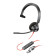 Poly Blackwire 3310 Monaural Microsoft Teams Certified USB-C USB-A Wired Headset