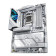 ASUS ROG STRIX X870E-A Gaming WiFi7 NEO ATX Socket AM5 Motherboard - White