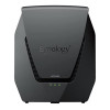 Synology WRX560 Gigabit Ethernet Dual-Band Wi-Fi 6 Router Black