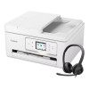 Canon PIXMA TS7750i 2.7" LCD 3-in-1 Wi-Fi Inkjet Photo Printer
