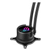 ASUS ROG Strix LC III 360mm ARGB Intel/AMD AIO Liquid CPU Cooler - Black