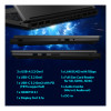 Medion Erazer Major 16X1 Intel Core Ultra 7 255H 32GB RAM 2TB SSD RTX 5070 Ti 16" Windows 11 Home Gaming Laptop