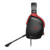 ASUS ROG DELTA S Core Wired Gaming Headset Hi-Res 3.5mm Jack with Boom Mic