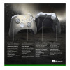 Microsoft Xbox QAU-00040 Wired & Wireless Grey Gaming Controller