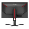 Refurbished - AOC G-Series U27G3X/BK 27" IPS 4K Ultra HD 160Hz 1ms Height Adjustable Gaming Monitor