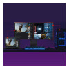 LG UltraGear 34GS95QE-B 33.9" Curved OLED Wide Quad HD 240Hz 0.03ms Height Adjustable Gaming Monitor