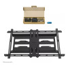 Neomounts WL40S-850BL18  43-86" Full Motion TV Wall Mount - Black