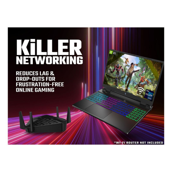 Acer Nitro 16 gaming laptop