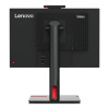 Lenovo ThinkCentre Tiny-in-One Gen 5 22 Inch Full HD 60 Hz IPS speakers raven black LED monitor