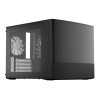 Fractal Design NODE 804 Black microATX Cube PC Case