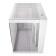 Antec CX800 ARGB Tempered Glass Mid Tower Gaming PC Case - White