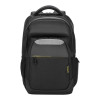 Targus CityGear 16" Notebook Carrying Backpack - Black