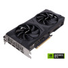 PNY NVIDIA GeForce RTX 4070 SUPER 12GB VERTO OC Dual Fan Ada Lovelace Graphics Card (VCG4070S12DFXPB1-O)