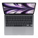 Apple MacBook Air M3 Octa-Core Chip 8GB RAM 256GB SSD 13.6" MacOS Laptop