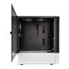 Kolink Observatory MX Mesh ARGB Midi Tower Gaming ATX PC Case - Black/White
