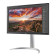 LG 27UP850K-W 27 inch 4K Ultra HD IPS 5ms Height Adjustable USB-C Monitor