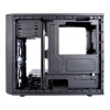 Fractal Design Focus G Black ATX Mid Tower White LED PC Case