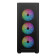 High-airflow CiT Air Max ATX RGB Mid Tower PC Case
