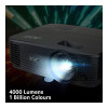 Acer X1123HP 4000 Ansi Lumens SVGA DLP Office Projector