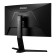 iiyama G-Master GB2766HSU-B1 27" Curved FHD 165Hz 1ms Freesync Height Adjust Gaming Monitor