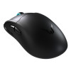 Valkyrie M1 Pro Right-hand Wireless Optical 42000 DPI Gaming Mouse - Black