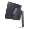 Refurbished - LG UltraGear 45GX90SA-B 45" Curved OLED WQHD 240Hz 0.03ms G-Sync Height Adjustable Gaming Monitor with webOS