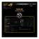 ASUS ROG Harpe II Extreme Edition 20 65000 DPI Wireless Optical Gaming Mouse - Black/Gold