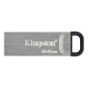 Kingston Technology DataTraveler Kyson USB Flash Drive 64GB USB Type-A 3.2 - Silver