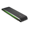 Refurbished - Poly Sync 60 77P41AA 6-Microphone Steerable Array Microsoft Teams Certified Speakerphone - Silver