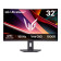 LG UltraGear 32G600A-B 31.5" Quad HD 180Hz 1ms AMD FreeSync HDR10 Curved Gaming Monitor