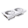 XFX Radeon RX 9060 XT SWIFT Gaming 8GB OC Graphics Card - White