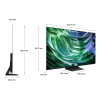 Samsung 2024 65" S90D 4K UHD OLED Smart TV
