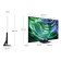 Samsung 2024 65" S90D 4K UHD OLED Smart TV